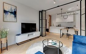 Apartament Nad Motlawa - Gdansk!