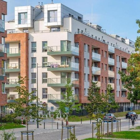 Apartament Nad Motlawa - Gdansk! Zewnętrze zdjęcie