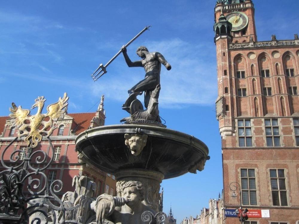 Apartament Nad Motlawa - Gdansk! Zewnętrze zdjęcie