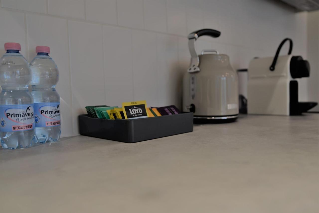 Apartament Nad Motlawa - Gdansk! Zewnętrze zdjęcie