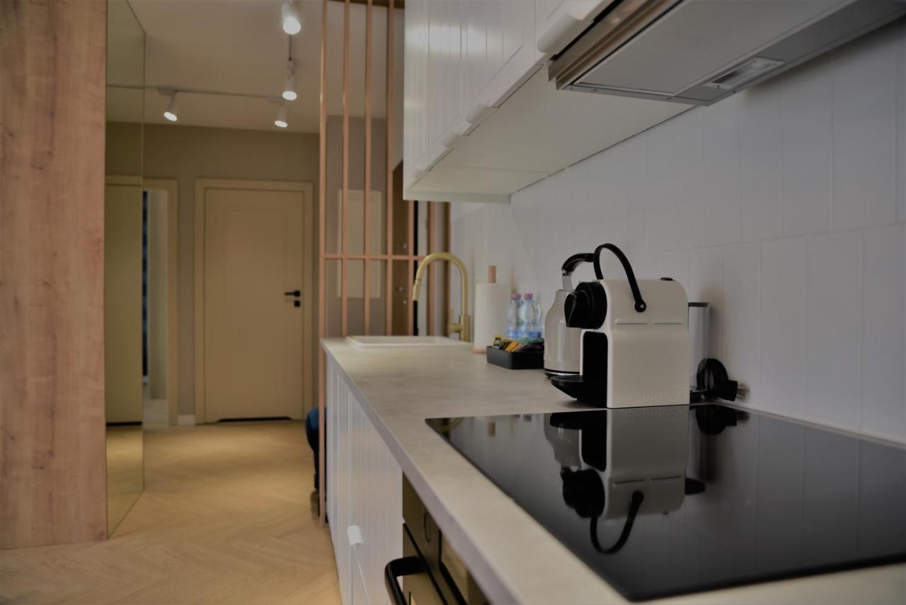 Apartament Nad Motlawa - Gdansk! Zewnętrze zdjęcie