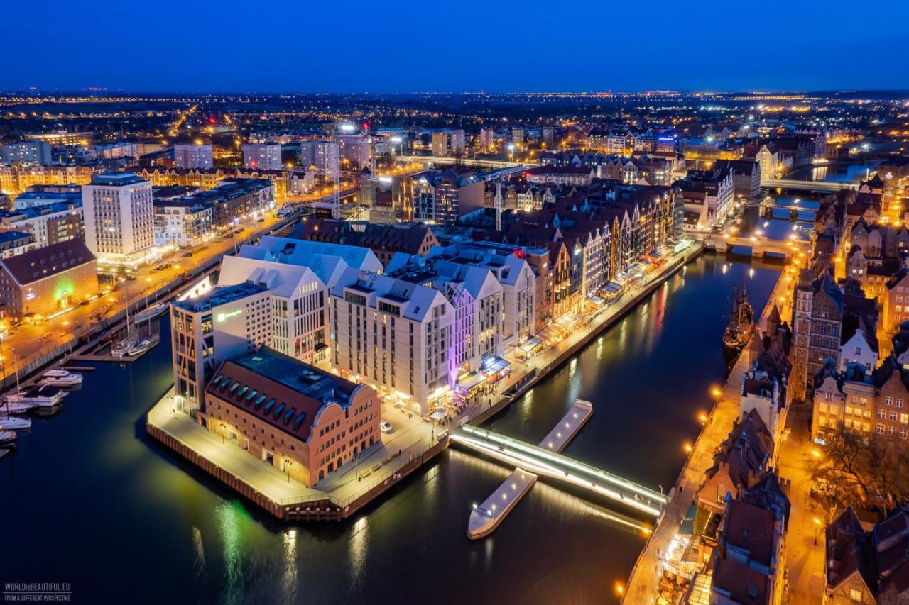 Apartament Nad Motlawa - Gdansk! Zewnętrze zdjęcie
