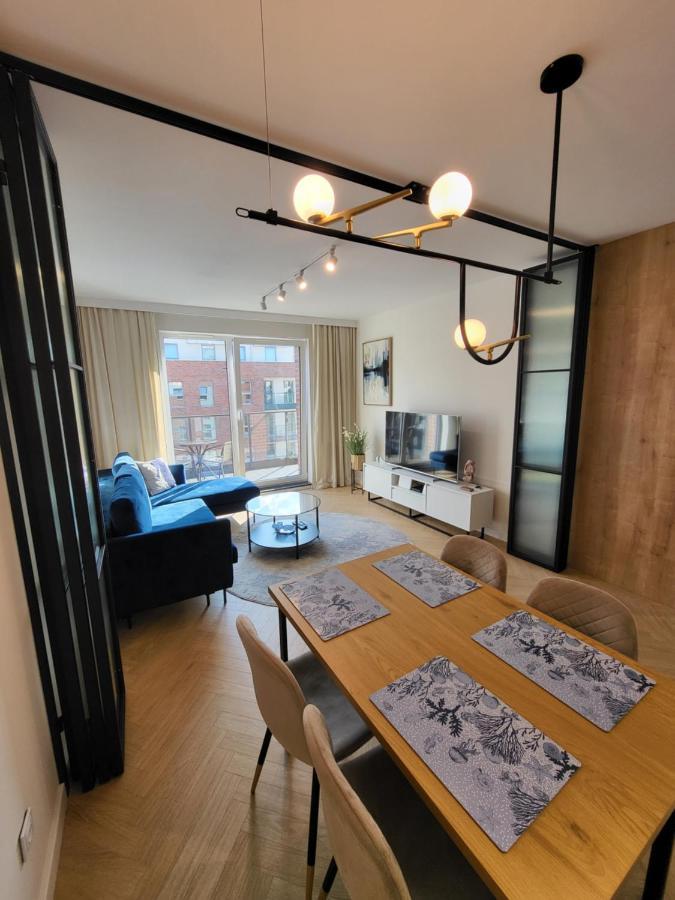 Apartament Nad Motlawa - Gdansk! Zewnętrze zdjęcie