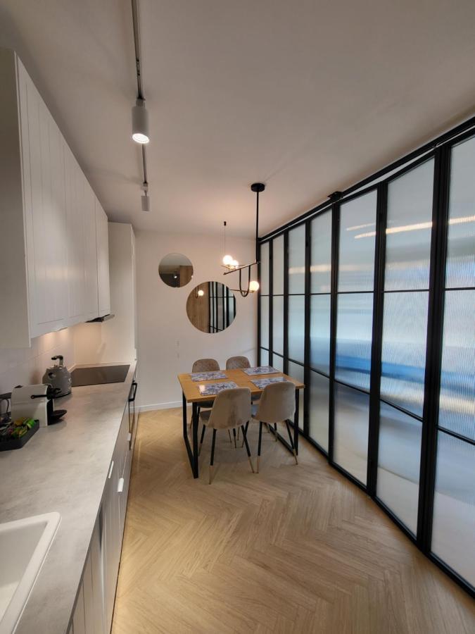 Apartament Nad Motlawa - Gdansk! Zewnętrze zdjęcie