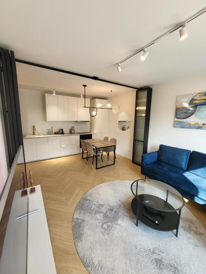 Apartament Nad Motlawa - Gdansk! Zewnętrze zdjęcie
