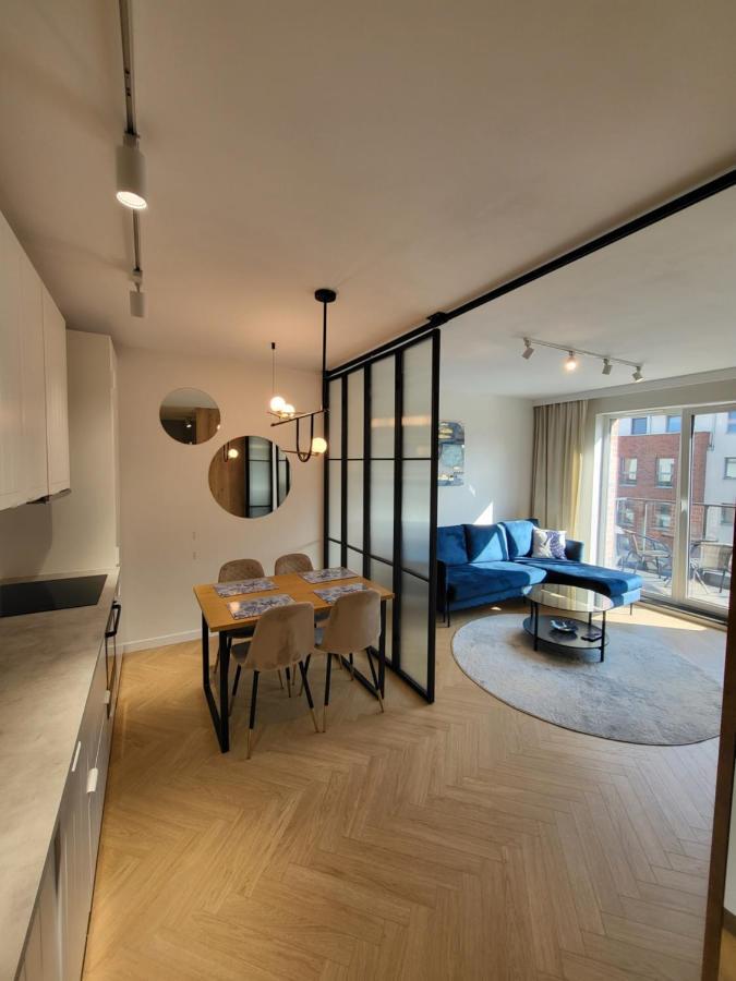 Apartament Nad Motlawa - Gdansk! Zewnętrze zdjęcie