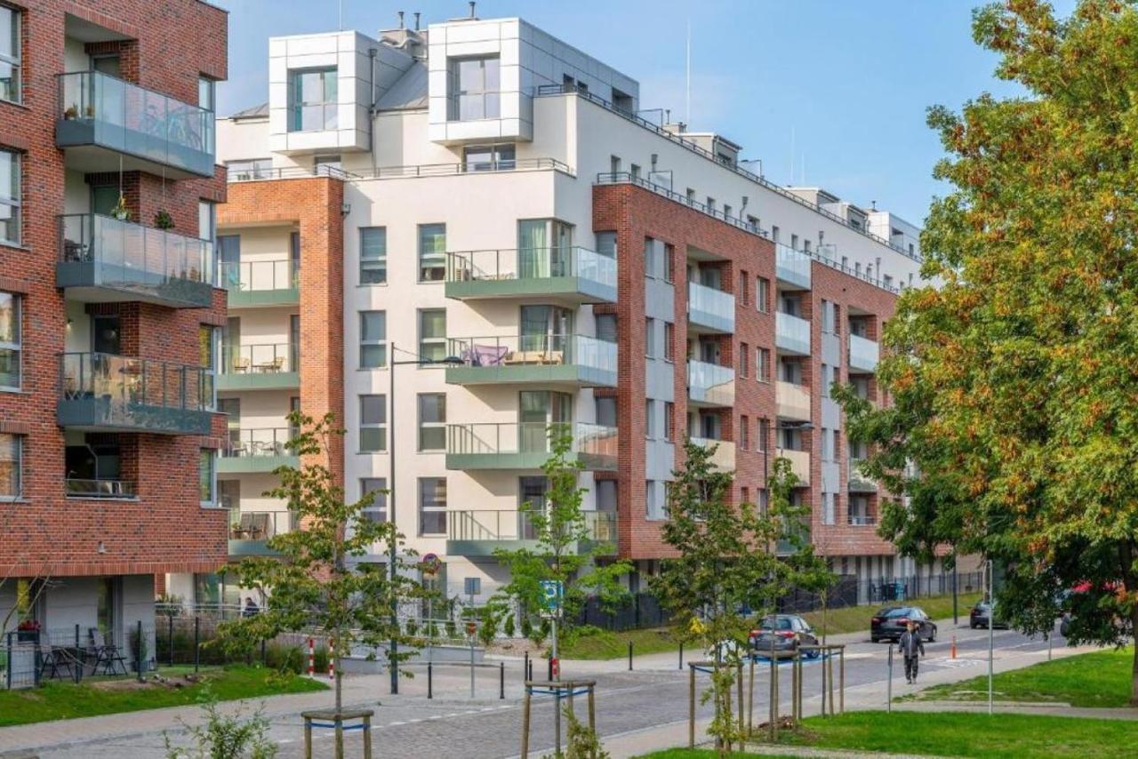Apartament Nad Motlawa - Gdansk! Zewnętrze zdjęcie