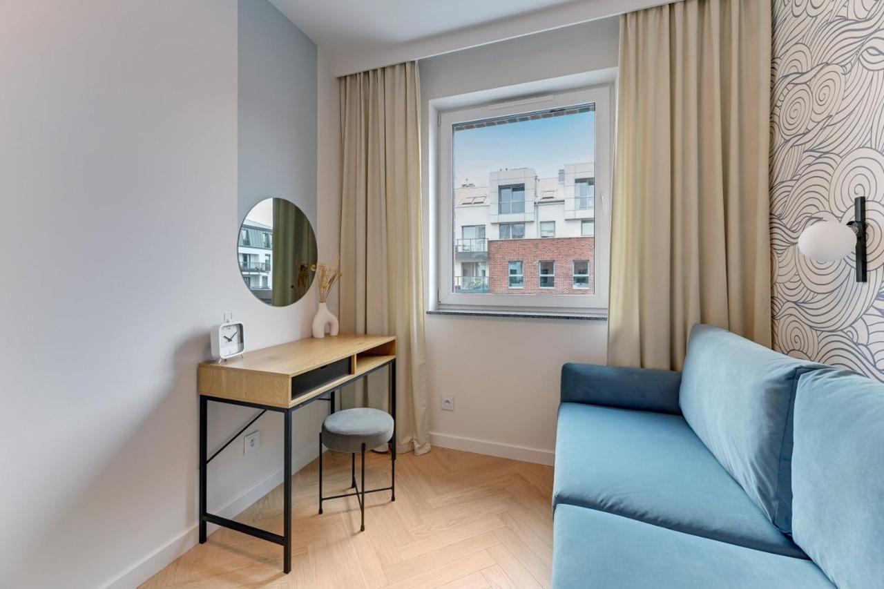 Apartament Nad Motlawa - Gdansk! Zewnętrze zdjęcie