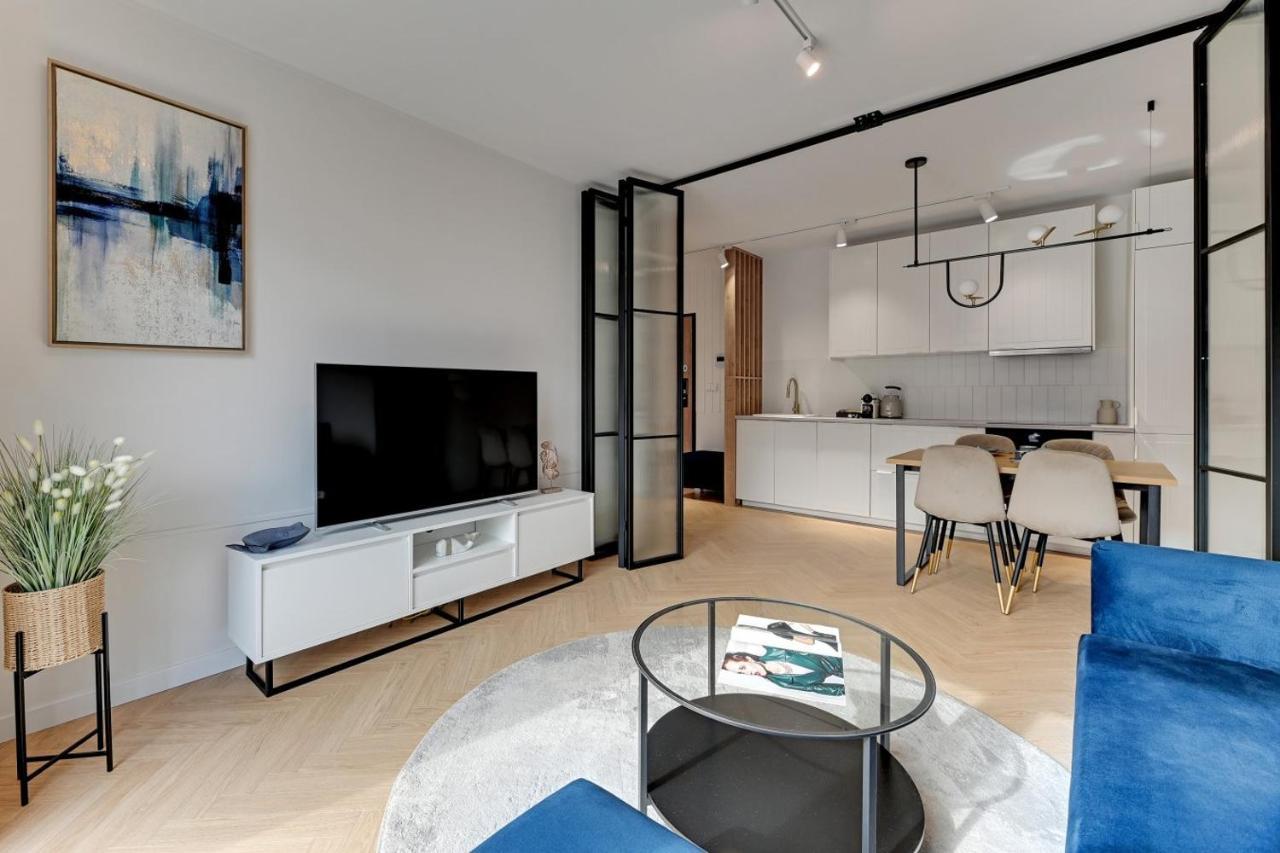 Apartament Nad Motlawa - Gdansk! Zewnętrze zdjęcie