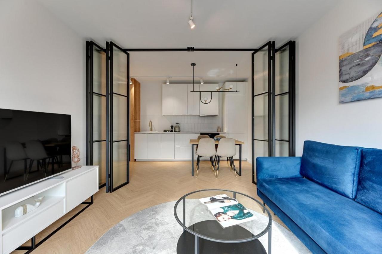 Apartament Nad Motlawa - Gdansk! Zewnętrze zdjęcie
