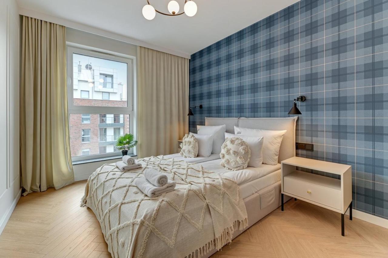Apartament Nad Motlawa - Gdansk! Zewnętrze zdjęcie