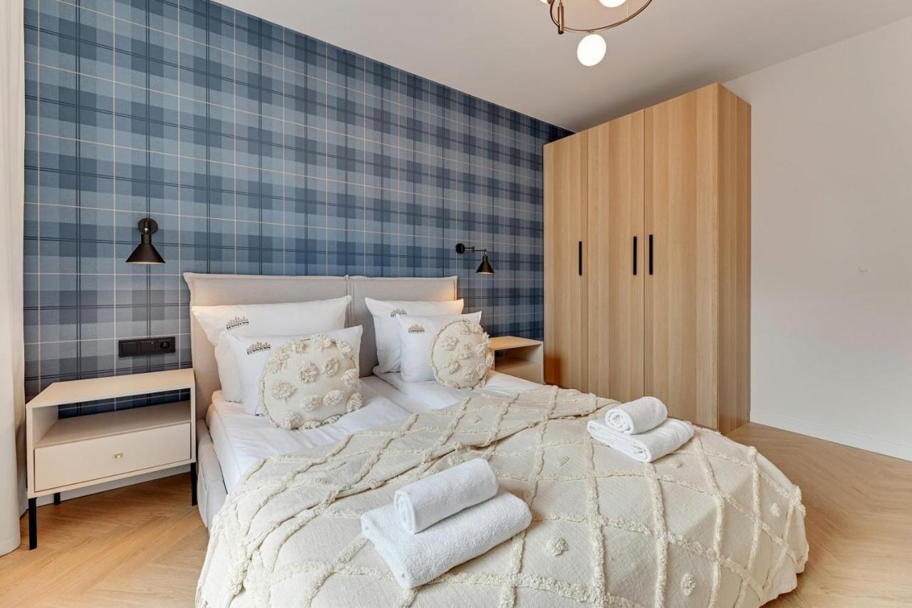 Apartament Nad Motlawa - Gdansk! Zewnętrze zdjęcie