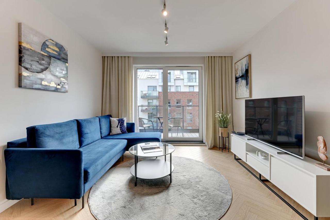 Apartament Nad Motlawa - Gdansk! Zewnętrze zdjęcie