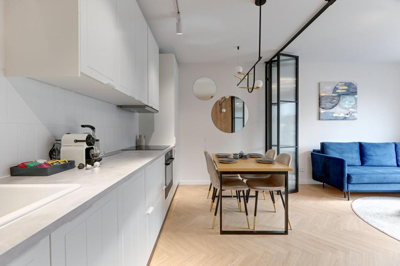 Apartament Nad Motlawa - Gdansk! Zewnętrze zdjęcie